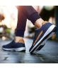 Leather Men Shoes Sneakers Trend Casual Shoe Italian Breathable Leisure Male Sneakers Non-slip Footwear Men Vulcanized Shoes