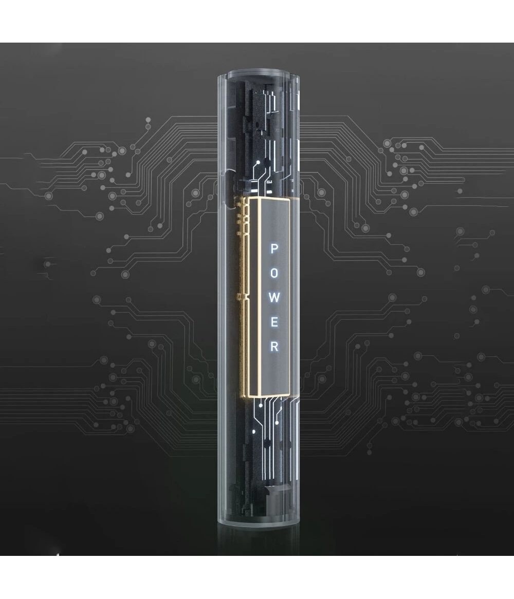 Original Youpin Qiaoqingting Infrared Pulse Antipruritic Mini Stick Mosquito Insect Bite Relieve Itching High Efficient ручка