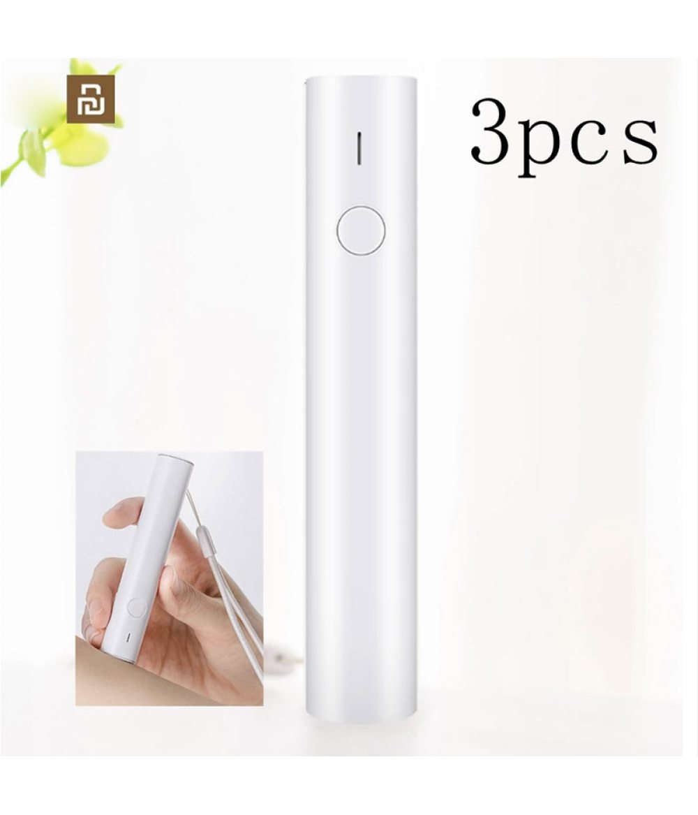 Original Youpin Qiaoqingting Infrared Pulse Antipruritic Mini Stick Mosquito Insect Bite Relieve Itching High Efficient ручка