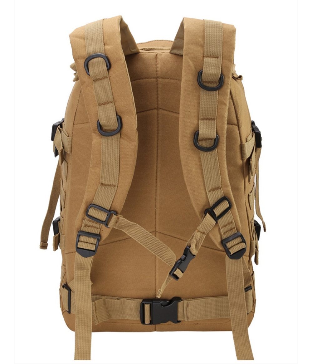 Waterproof Oxford Backpack Outdoor Backpack Men's Tactical Bag Backpack Army Camouflage Outdoor 3D Sports Backpack