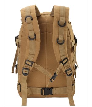 Waterproof Oxford Backpack Outdoor Backpack Men's Tactical Bag Backpack Army Camouflage Outdoor 3D Sports Backpack