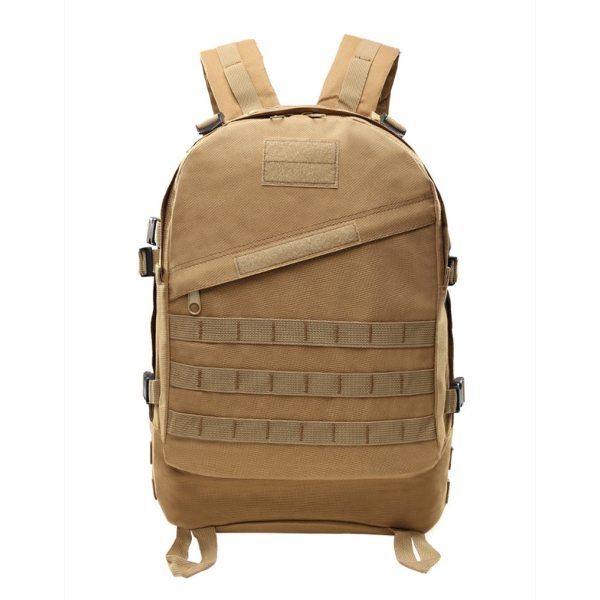 Waterproof Oxford Backpack Outdoor Backpack Men's Tactical Bag Backpack Army Camouflage Outdoor 3D Sports Backpack