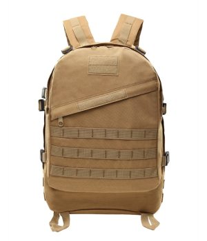 Waterproof Oxford Backpack Outdoor Backpack Men's Tactical Bag Backpack Army Camouflage Outdoor 3D Sports Backpack