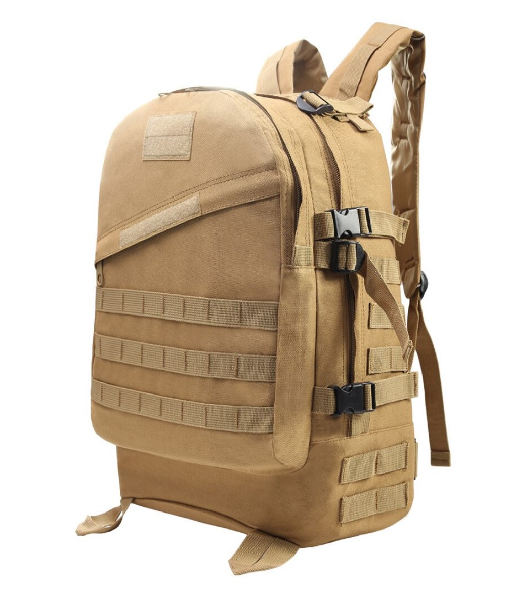 Waterproof Oxford Backpack Outdoor Backpack Men's Tactical Bag Backpack Army Camouflage Outdoor 3D Sports Backpack