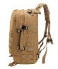 Waterproof Oxford Backpack Outdoor Backpack Men's Tactical Bag Backpack Army Camouflage Outdoor 3D Sports Backpack