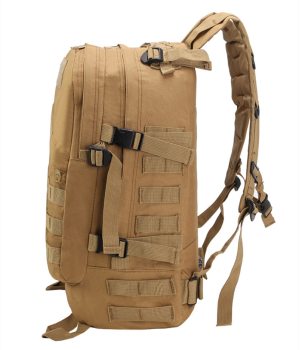 Waterproof Oxford Backpack Outdoor Backpack Men's Tactical Bag Backpack Army Camouflage Outdoor 3D Sports Backpack