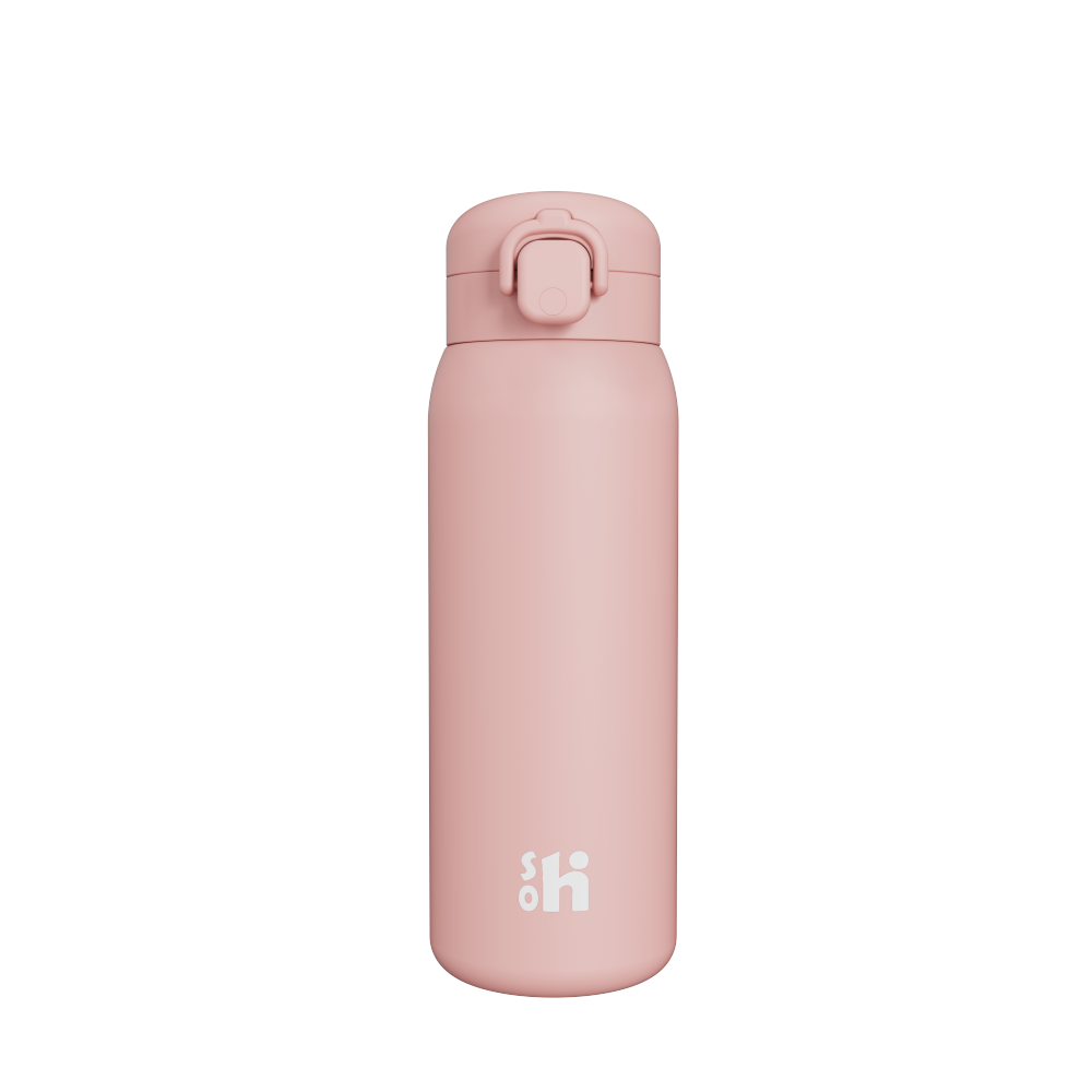 17OZ/500ML DOUBLE WALL STAINLESS STEEL THERMAL CUP