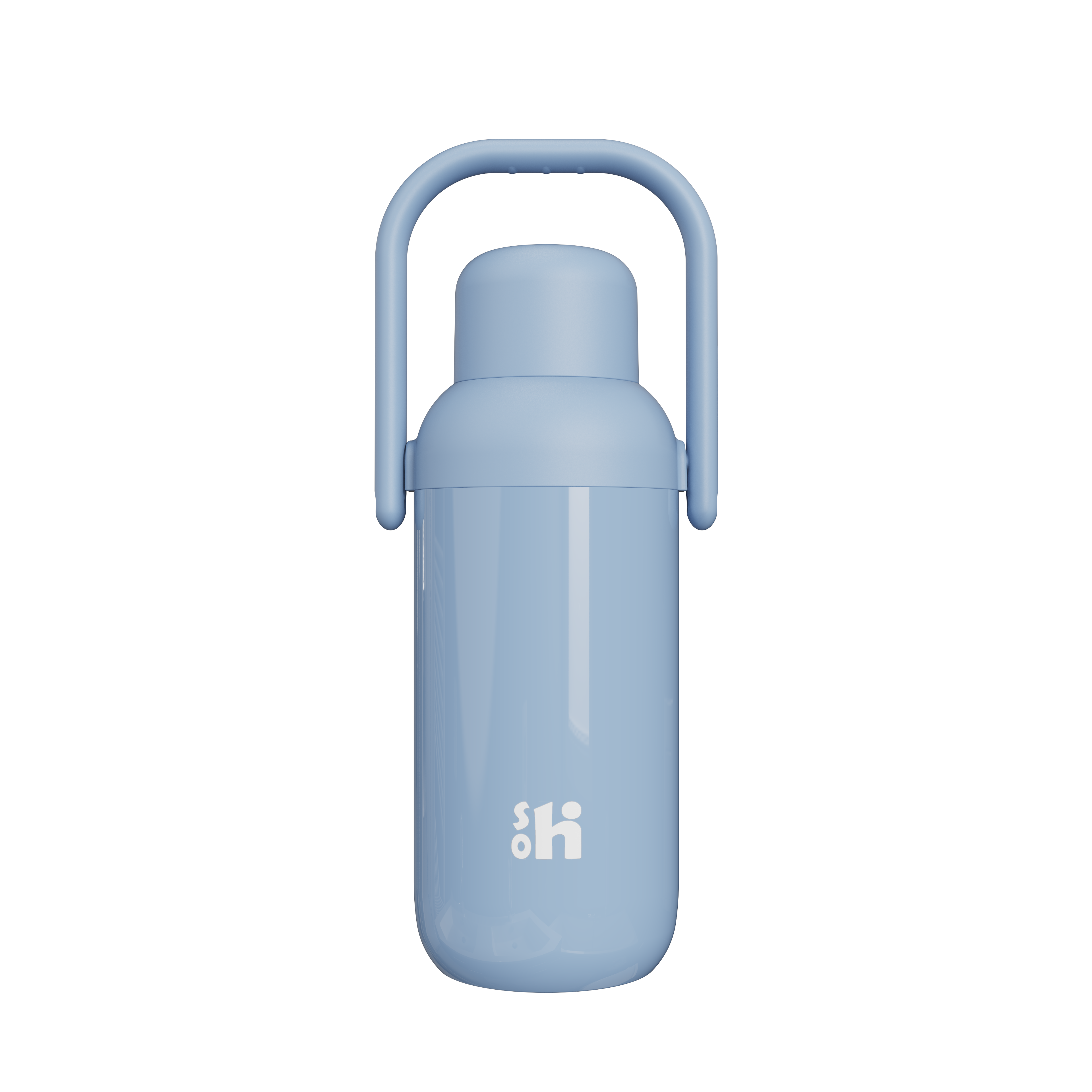 40OZ/1200ML DOUBLE WALL STAINLESS STEEL INSULATED VACUUMED FLASK
