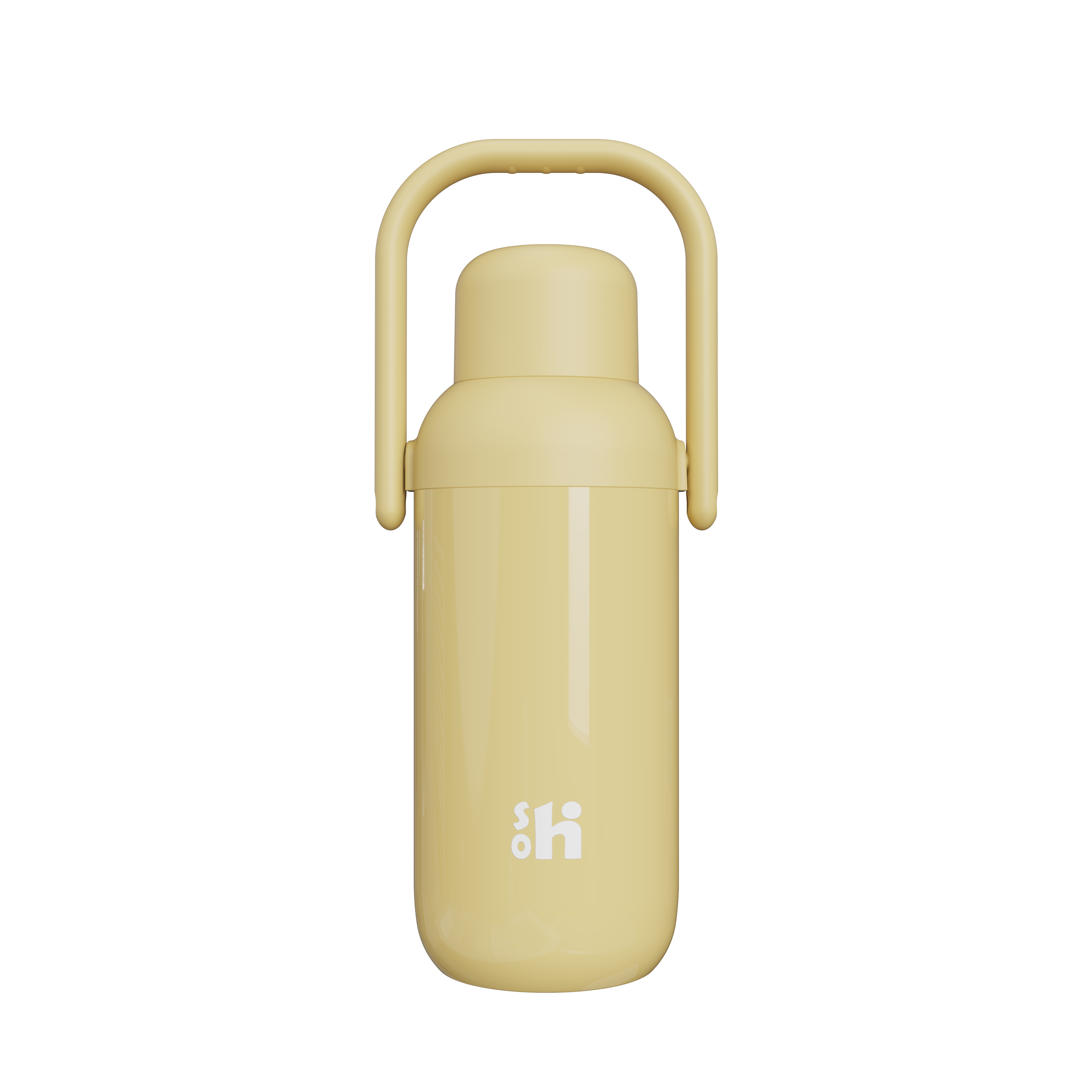 Stainless Steel Vacuum Flask