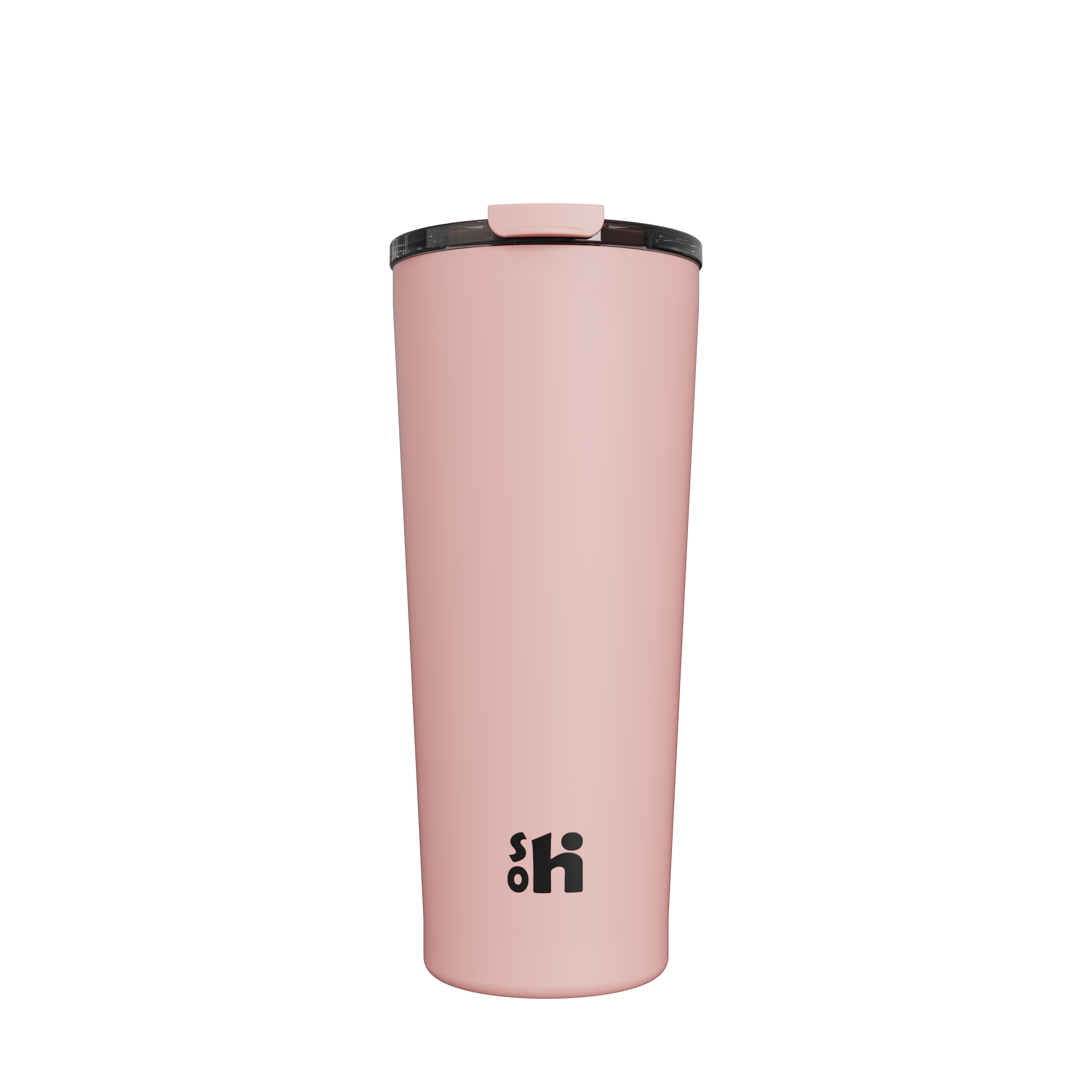 21OZ/650ML DOUBLE WALL STAINLESS STEEL COFFEE TUMBLER