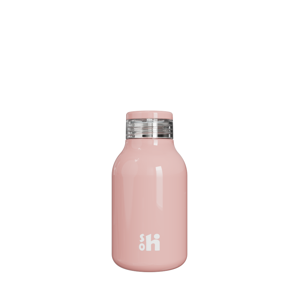 14OZ/420ML TO GO STAINLESS STEEL VACUUMED WATER BOTTLE