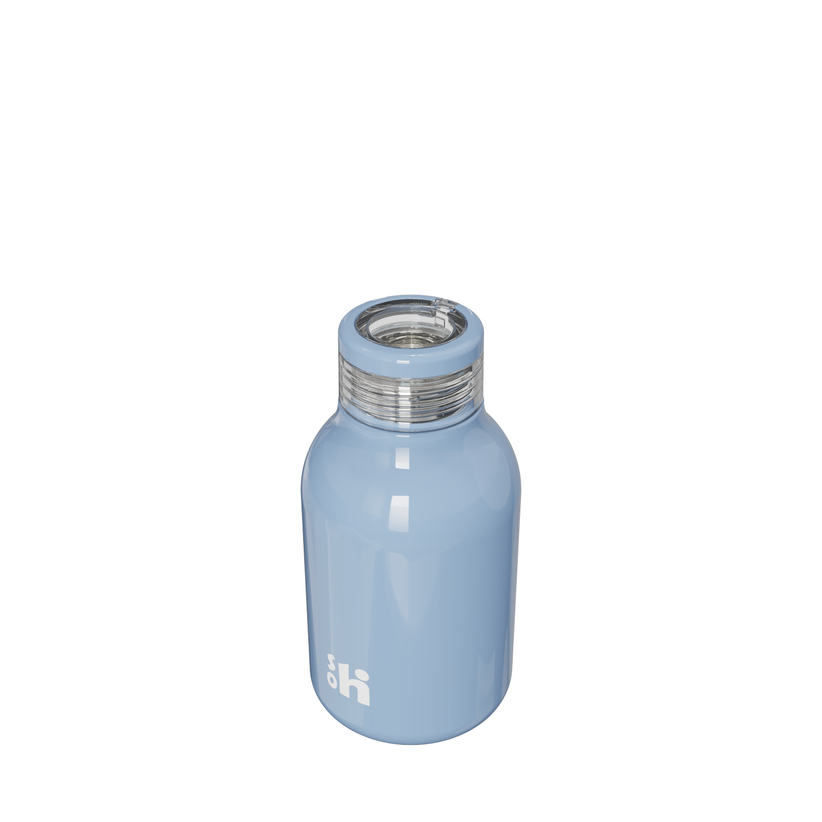 14OZ/420ML TO GO STAINLESS STEEL VACUUMED WATER BOTTLE