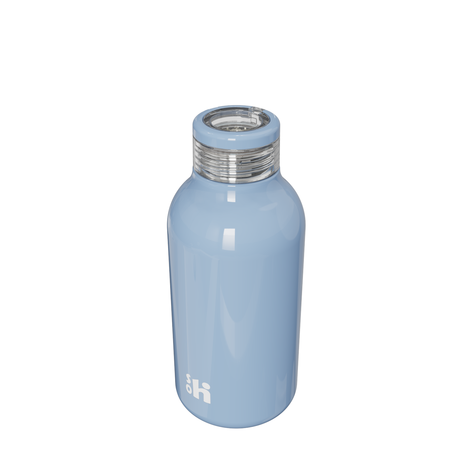 21OZ/650ML TO GO STAINLESS STEEL VACUUMED WATER BOTTLE