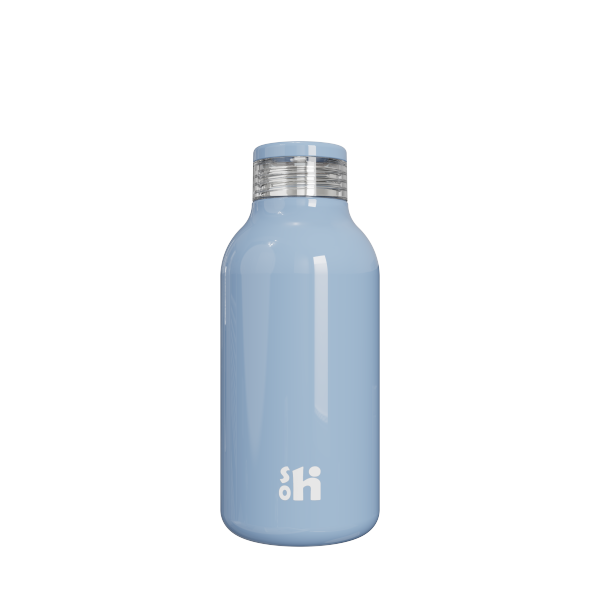 21OZ/650ML TO GO STAINLESS STEEL VACUUMED WATER BOTTLE