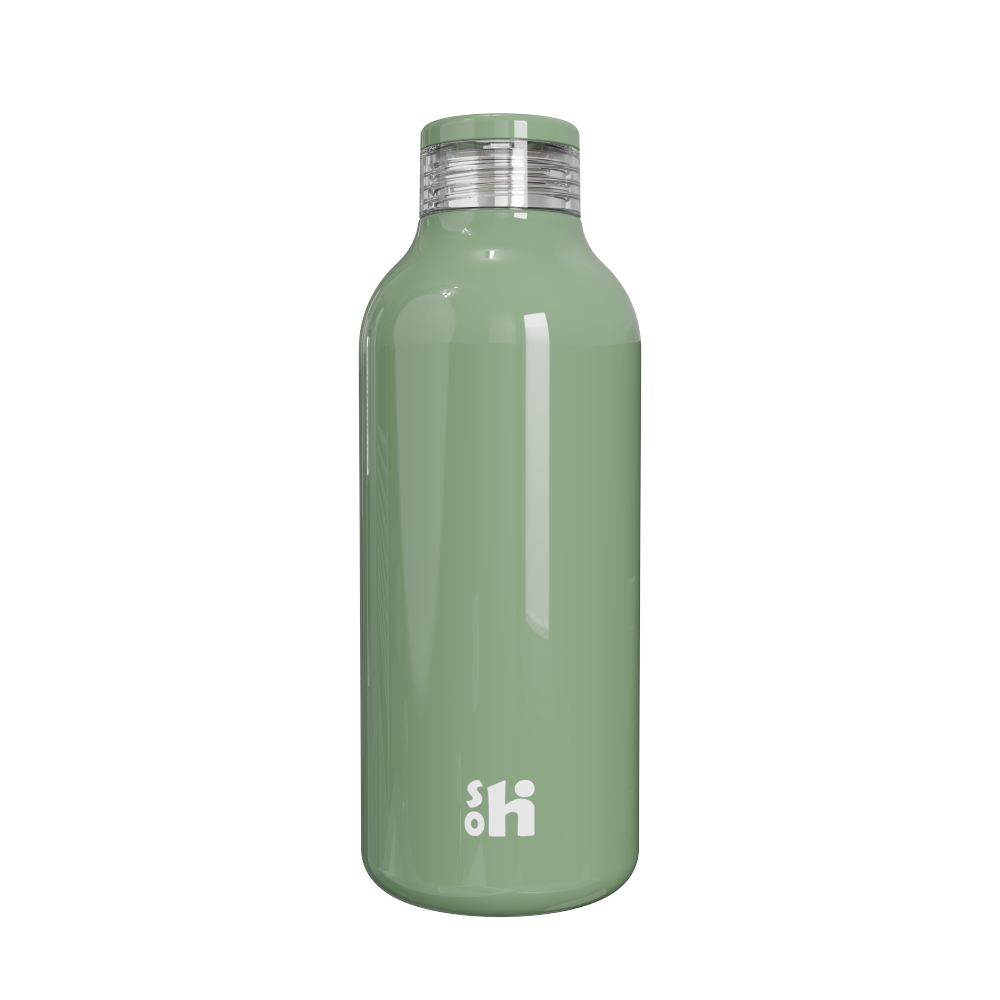 30OZ/890ML TO GO STAINLESS STEEL VACUUMED WATER BOTTLE