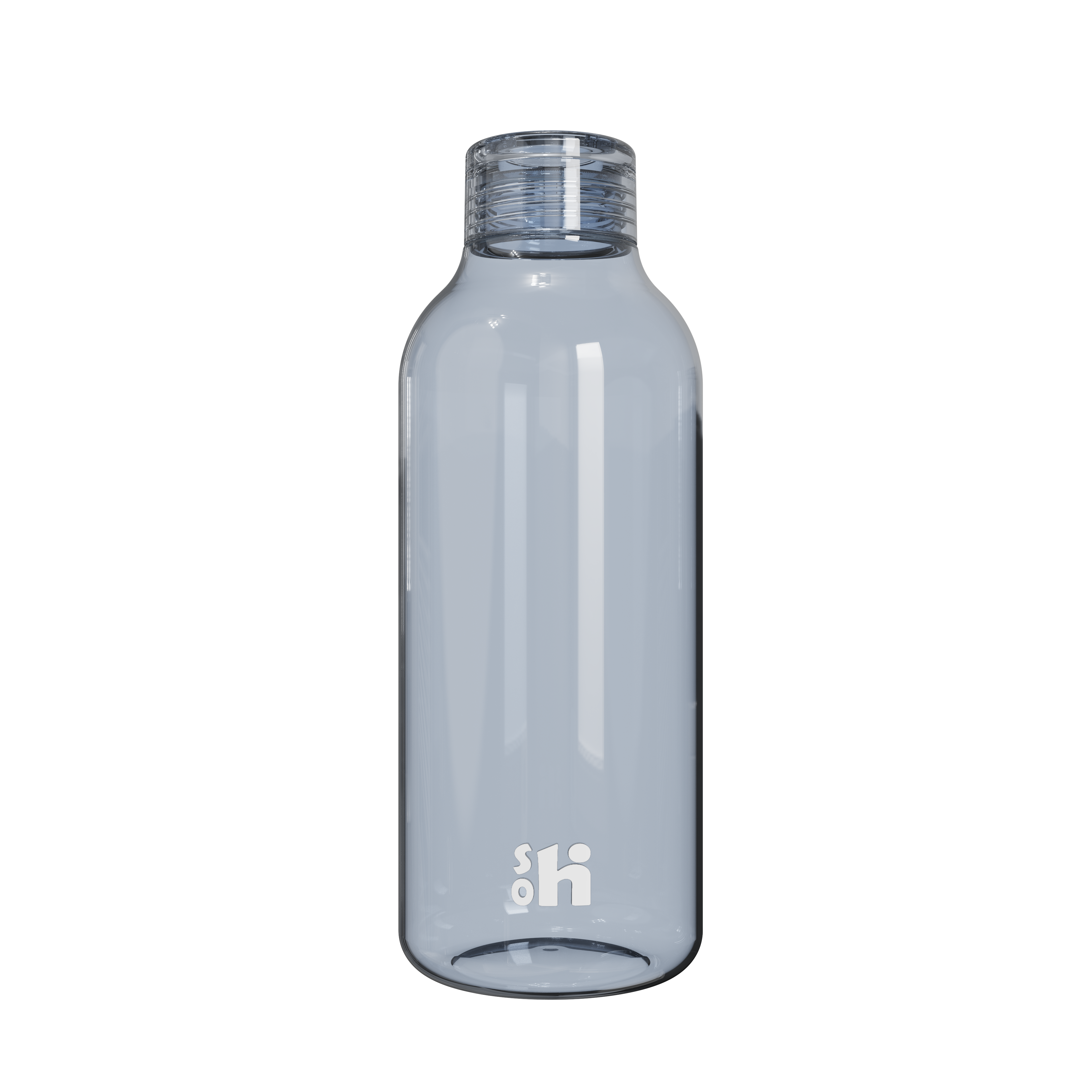 Reusable Plastic Bottle