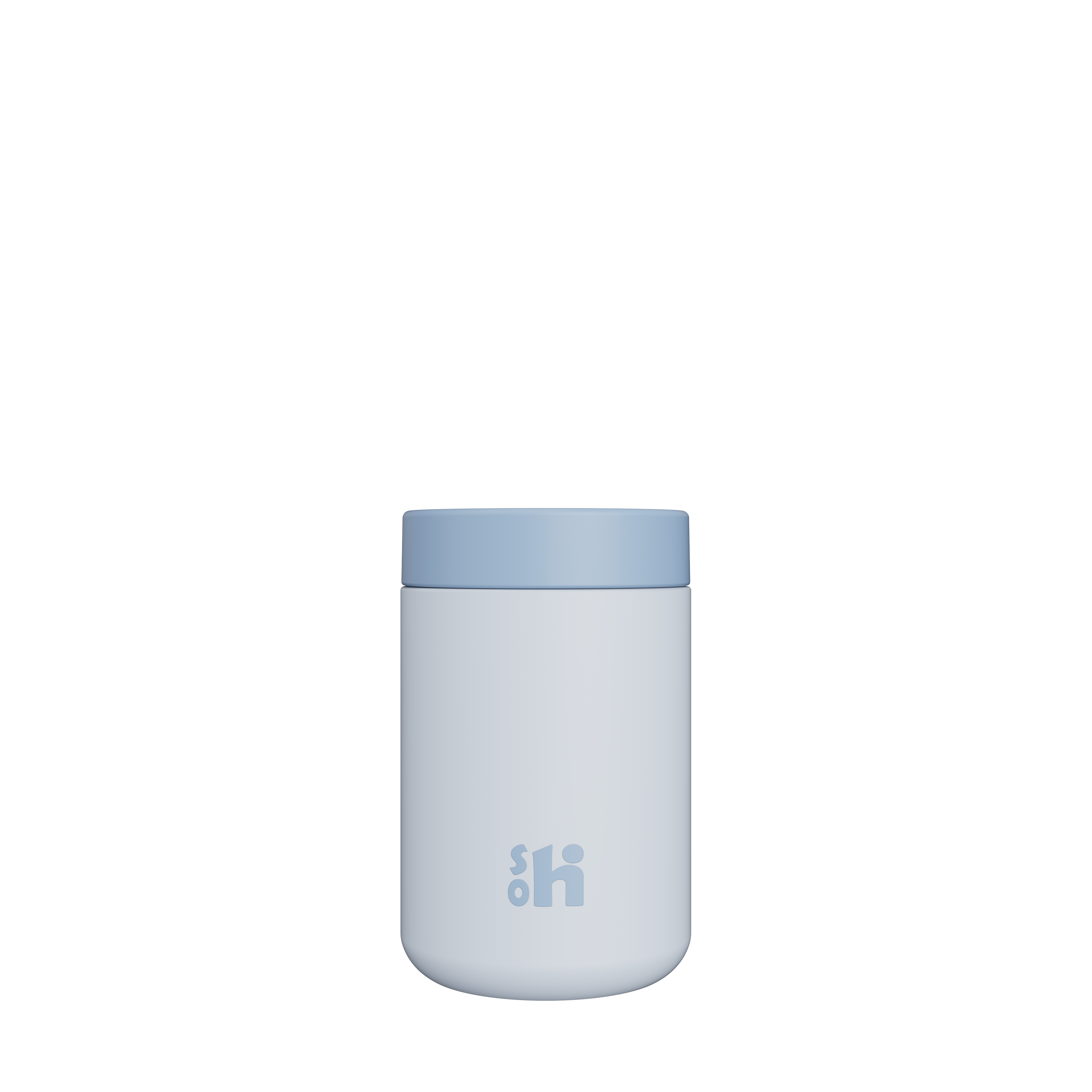 12OZ/360ML DOUBLE WALL STAINLESS STEEL COFFEE TUMBLE WITH SLID LID