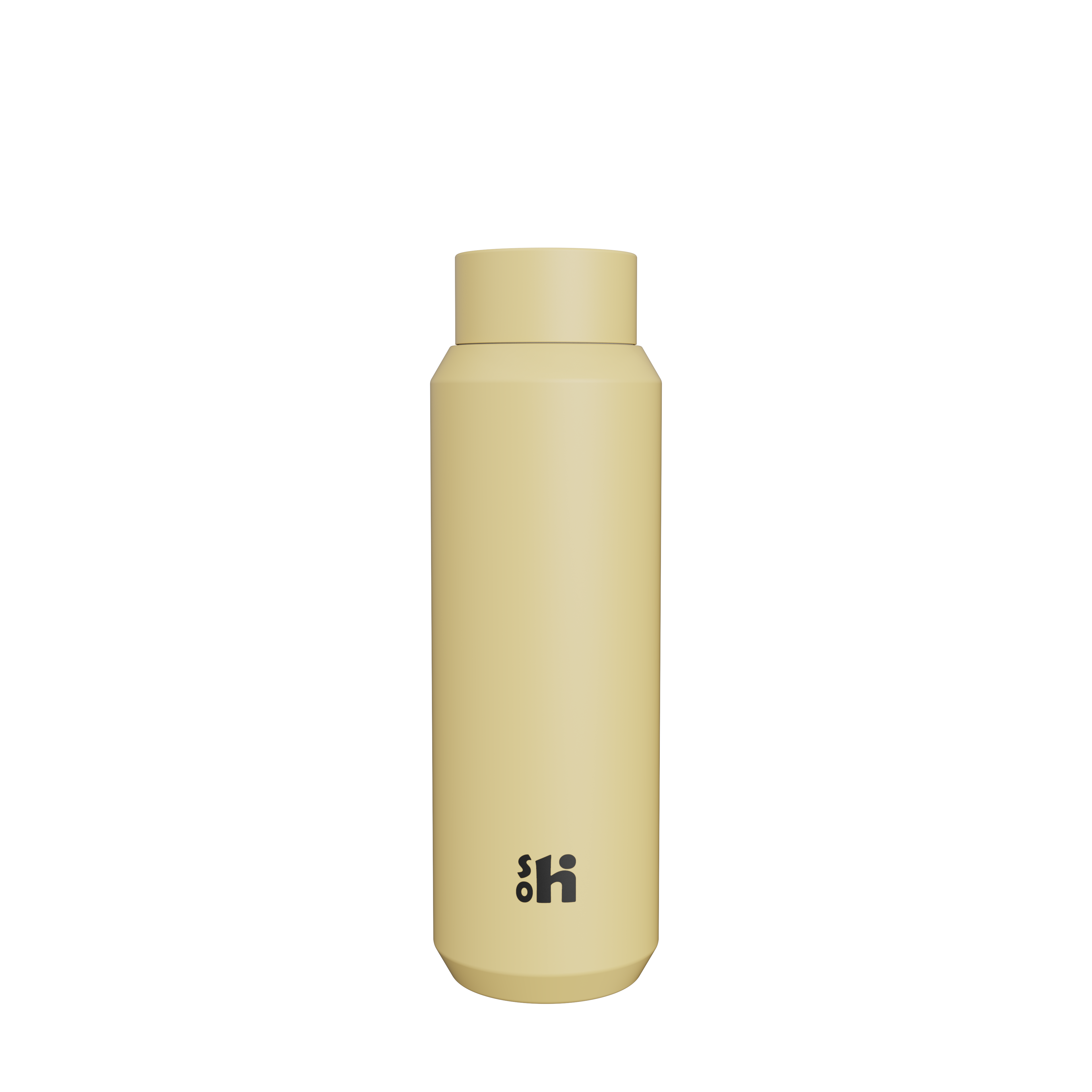 18OZ/550ML STAINLESS STEEL VACUUMED WATER BOTTLE