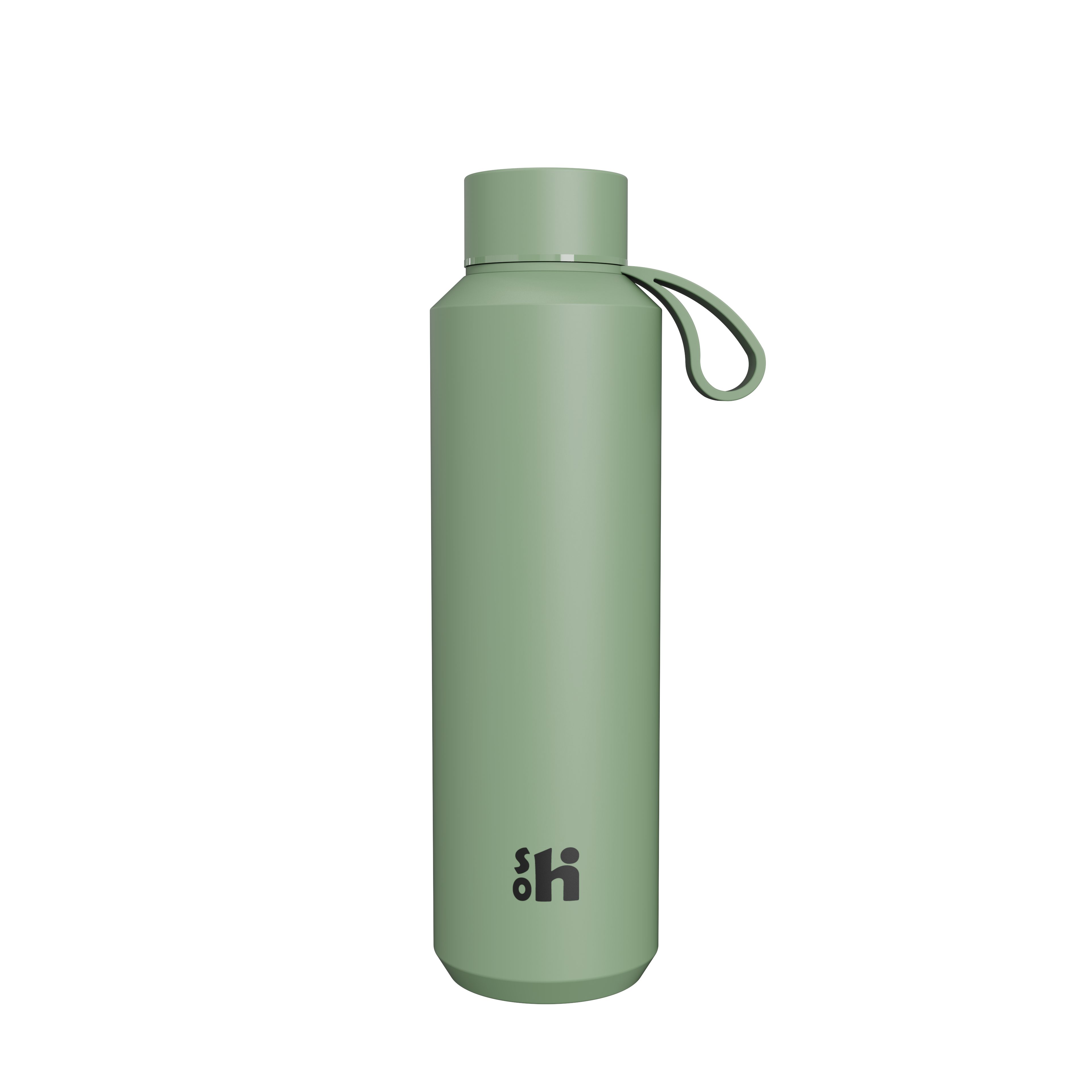 20OZ/600ML To Go STAINLESS STEEL VACUUMED WATER BOTTLE