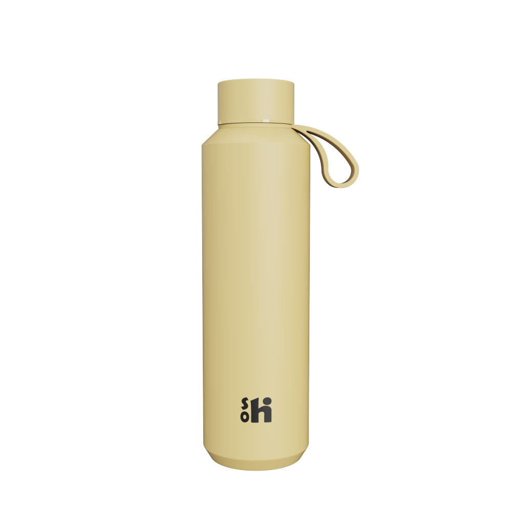 20OZ/600ML To Go STAINLESS STEEL VACUUMED WATER BOTTLE