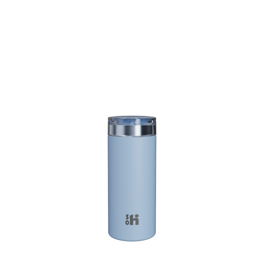 7OZ/200ML DOUBLE WALL PORTABLE STAINLESS STEEL VACUUM CUP