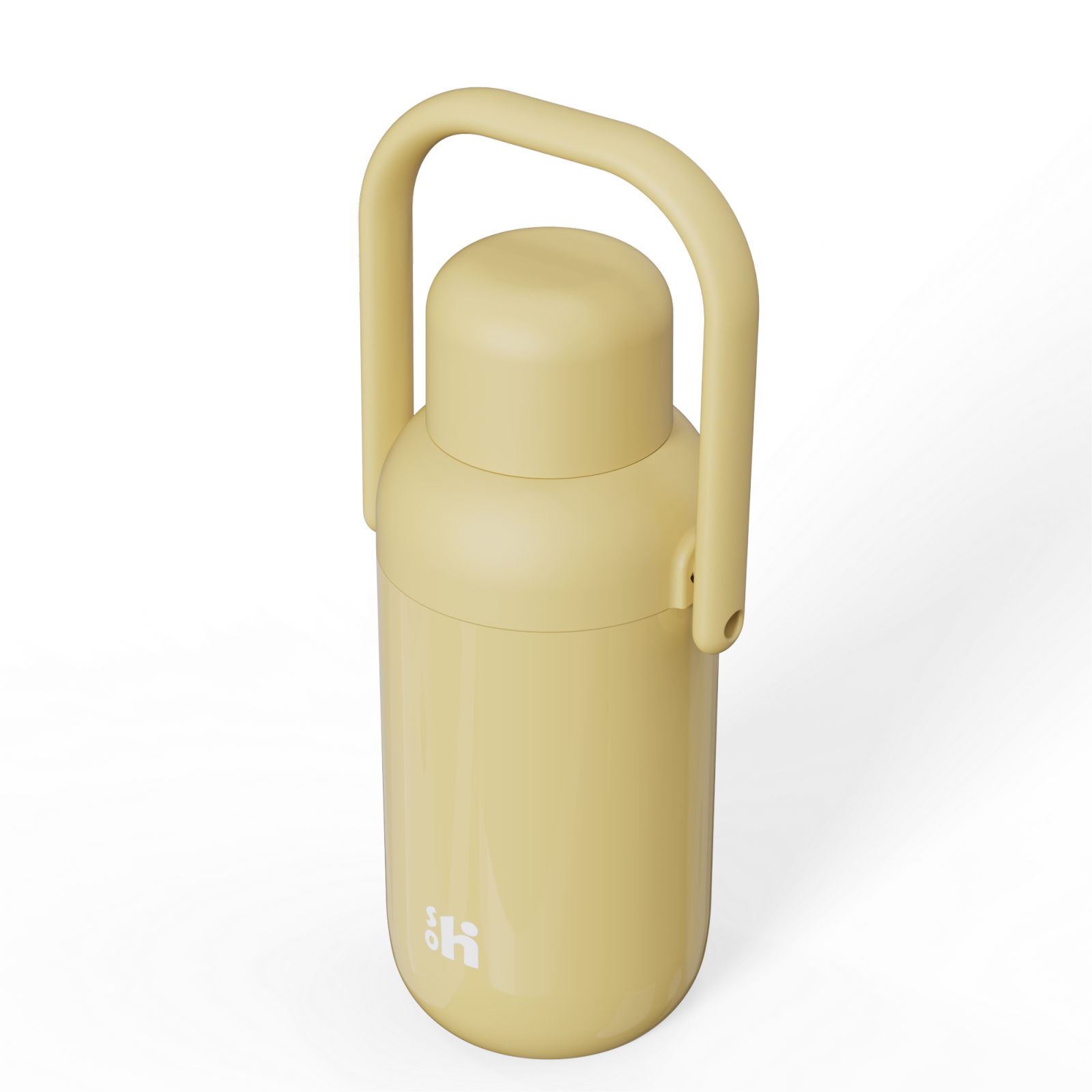 33OZ/1000ML DOUBLE WALL STAINLESS STEEL INSULATED VACUUMED FLASK