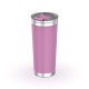 Stay-Hot&Cold  Coffee Mug 24 oz |Flip Up Lid with SS Band |Insulated Stainless Steel  Cup for  Coffee, Tea, and More