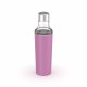 Stay-Hot  Coffee Mug 24oz  |Tritan Upper Part and SS Lid |3 INI 1 Convertible Lids,Easy  Change From Bottle To Tumbler|Insulated Stainless Steel  Cup for  Coffee, Tea, and More