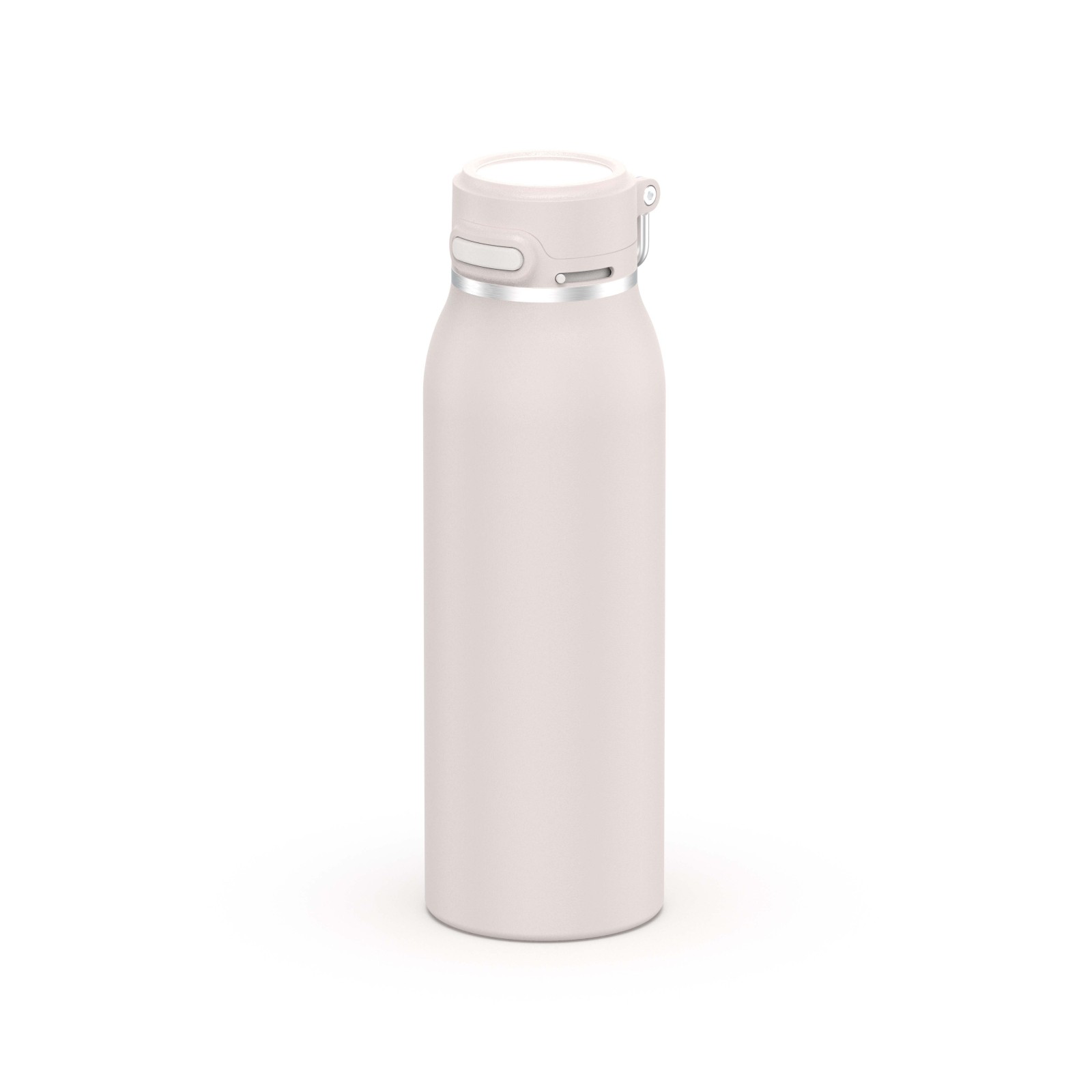 Fast Flow Journey Bottle with Aluminum Alloy Handle | Perfect Size Spout Lid with Lock Button | Lightweight & Leak-Resistant| Insulated Stainless Steel