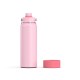 Fast Flow Journey Bottle 40oz with Stainless Steel  Handle |   Perfect Size Spout | Lightweight & Leak-Resistant| Insulated Stainless Steel