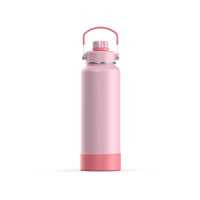 Fast Flow Journey Bottle 40oz with Stainless Steel Handle | Perfect Size Spout | Lightweight & Leak-Resistant| Insulated Stainless Steel Fast Flow Journey Bottle 40oz with Stainless Steel Handle | Perfect Size Spout | Lightweight & Leak-Resistant| Insulated Stainless Steel
