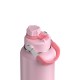 Fast Flow Journey Bottle 40oz with Stainless Steel  Handle |   Perfect Size Spout | Lightweight & Leak-Resistant| Insulated Stainless Steel