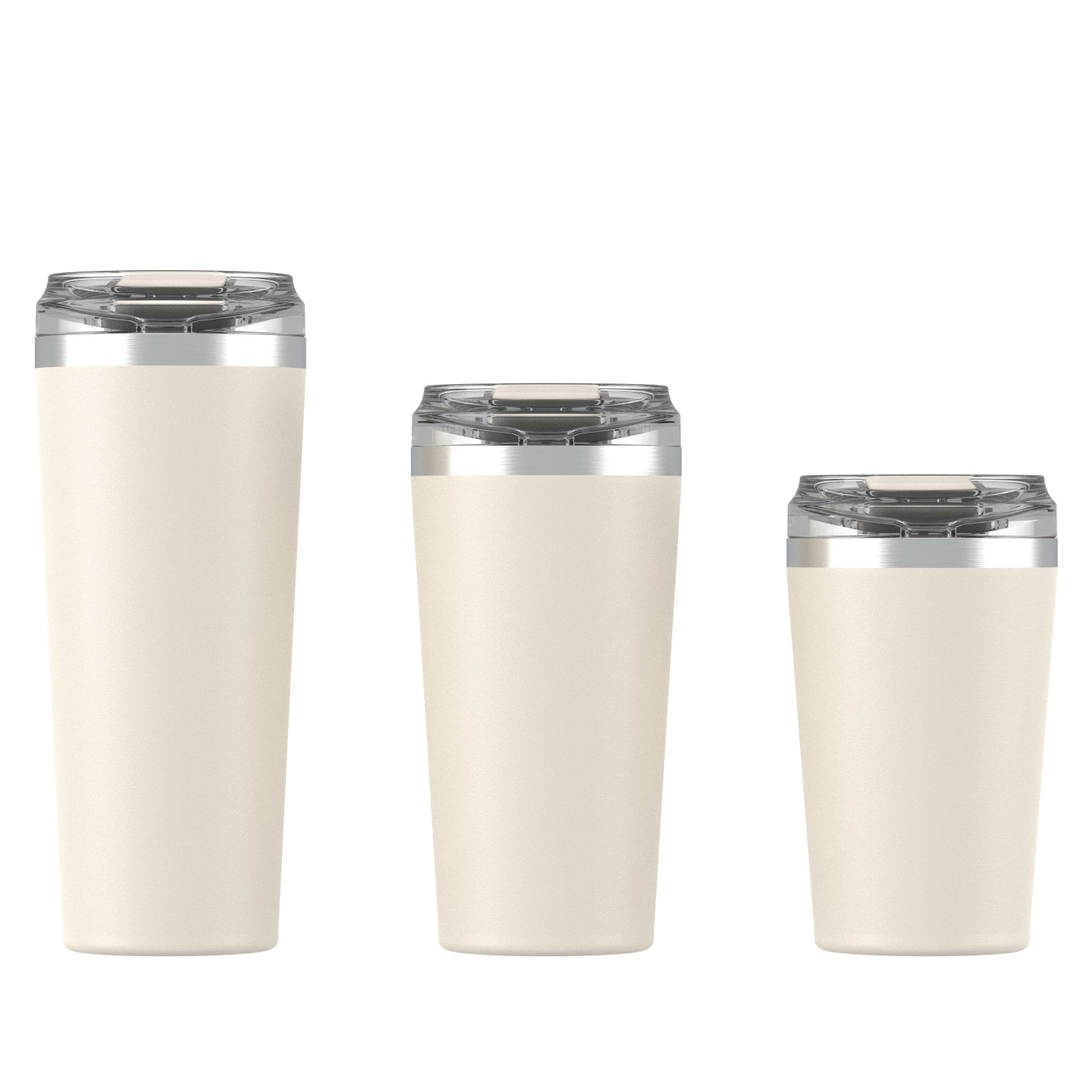 Stay Hot and Stay Cold 12oz/ Insulated Stainless Steel Tumbler /Non-Leaking Tritan Lid/ Coffee Tea and More - Durable & Portable Cup