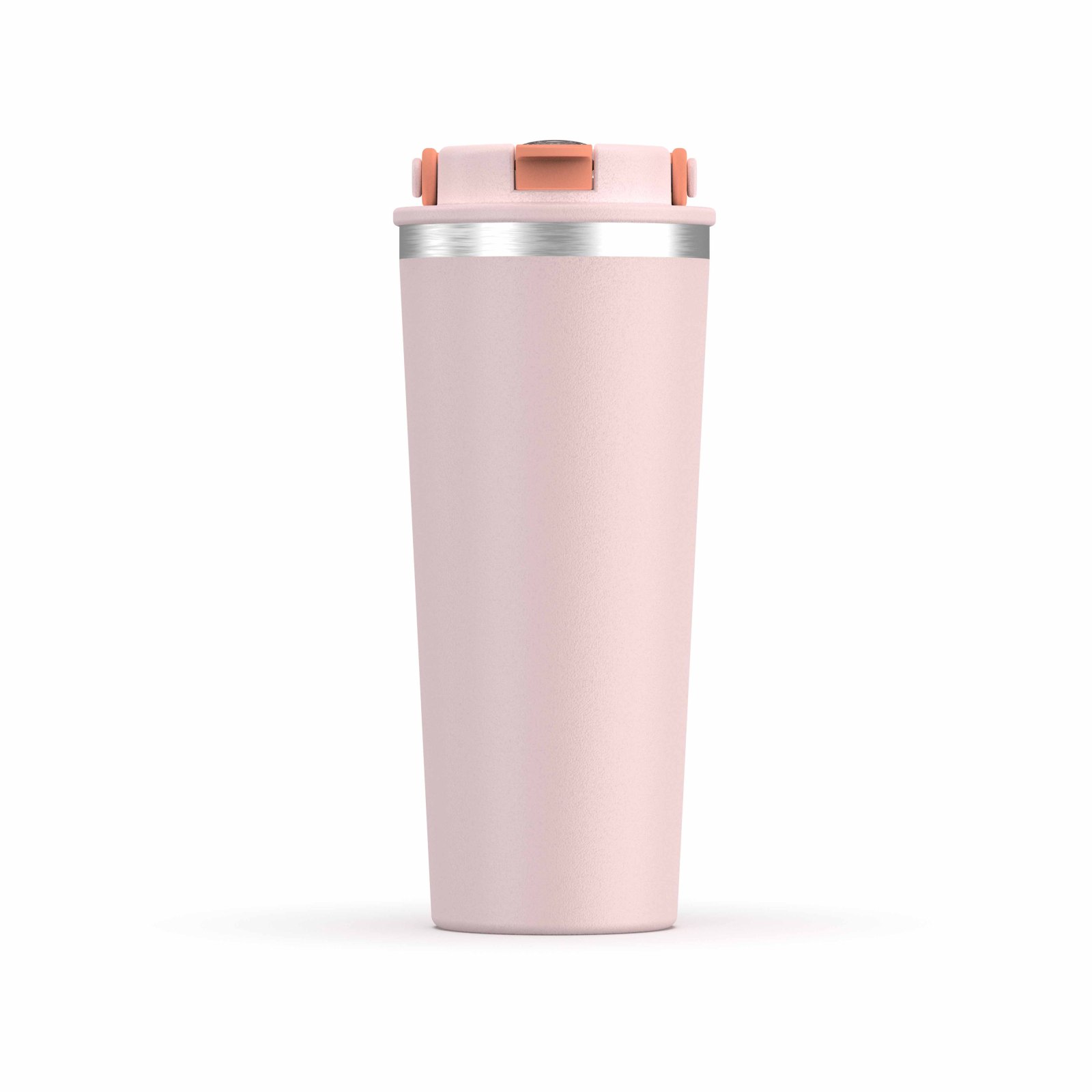 Stay-Hot&Cold  Coffee Mug 22.5 oz with Straw Lid and Plastic Handle | Insulated Stainless Steel  Cup for  Coffee, Tea, and More