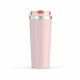 Stay-Hot&Cold  Coffee Mug 22.5 oz with Straw Lid and Plastic Handle | Insulated Stainless Steel  Cup for  Coffee, Tea, and More