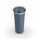 Stay-Hot &Cold  Coffee Mug with Flip  Lid| Multiple Size Options:12 oz,18oz,22.5oz,24oz &28oz | Insulated Stainless Steel  Cup for  Coffee, Tea, and More