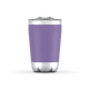 Stay-Hot&Cold Coffee Mug  with Slider Lid and SS Bottom  | Multiple Size Options:12oz,16oz&20oz | Insulated Stainless Steel  Cup for  Coffee, Tea, and More