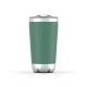 Stay-Hot&Cold Coffee Mug  with Slider Lid and SS Bottom  | Multiple Size Options:12oz,16oz&20oz | Insulated Stainless Steel  Cup for  Coffee, Tea, and More