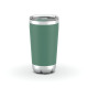 Stay-Hot&Cold Coffee Mug  with Slider Lid and SS Bottom  | Multiple Size Options:12oz,16oz&20oz | Insulated Stainless Steel  Cup for  Coffee, Tea, and More