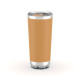 Stay-Hot&Cold Coffee Mug  with Slider Lid and SS Bottom  | Multiple Size Options:12oz,16oz&20oz | Insulated Stainless Steel  Cup for  Coffee, Tea, and More
