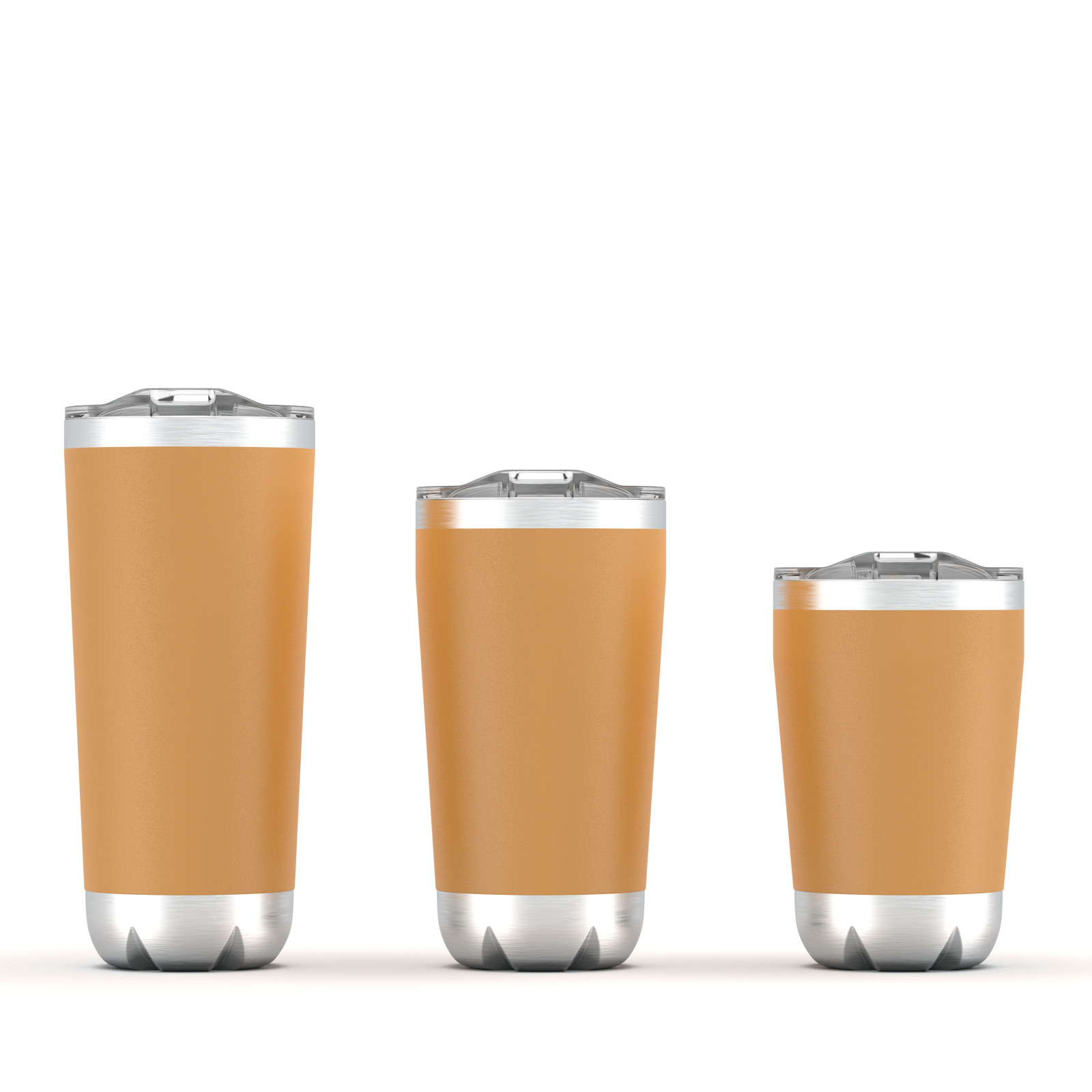 Stay-Hot&Cold Coffee Mug  with Slider Lid and SS Bottom  | Multiple Size Options:12oz,16oz&20oz | Insulated Stainless Steel  Cup for  Coffee, Tea, and More