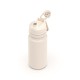 Spout Bottle with PP Handle|3 Size Options:1000ml,1200ml&1500ml | Perfect Size Opening | Lightweight & Leak-Resistant| Insulated Stainless Steel 