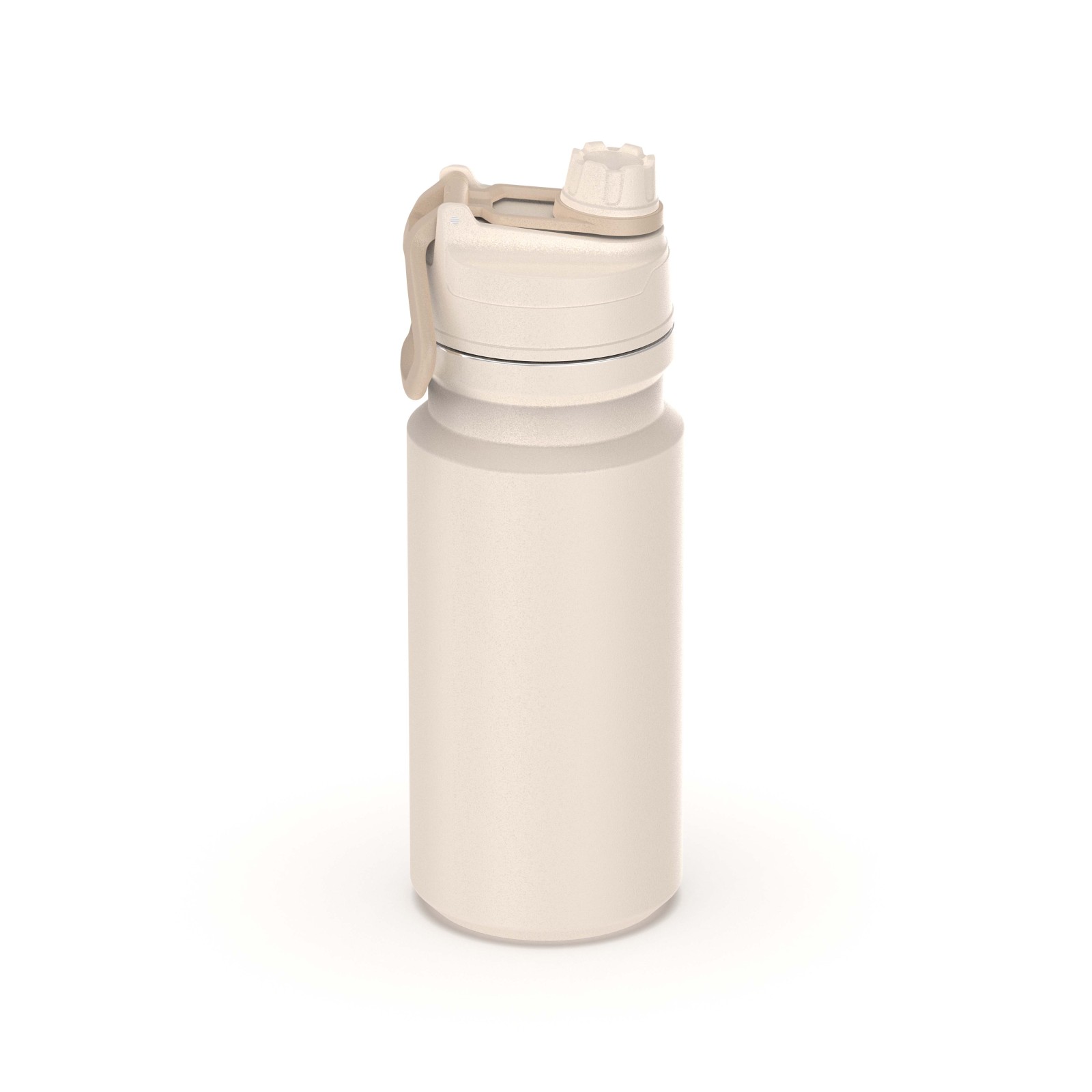 Spout Bottle with PP Handle|3 Size Options:1000ml,1200ml&1500ml | Perfect Size Opening | Lightweight & Leak-Resistant| Insulated Stainless Steel