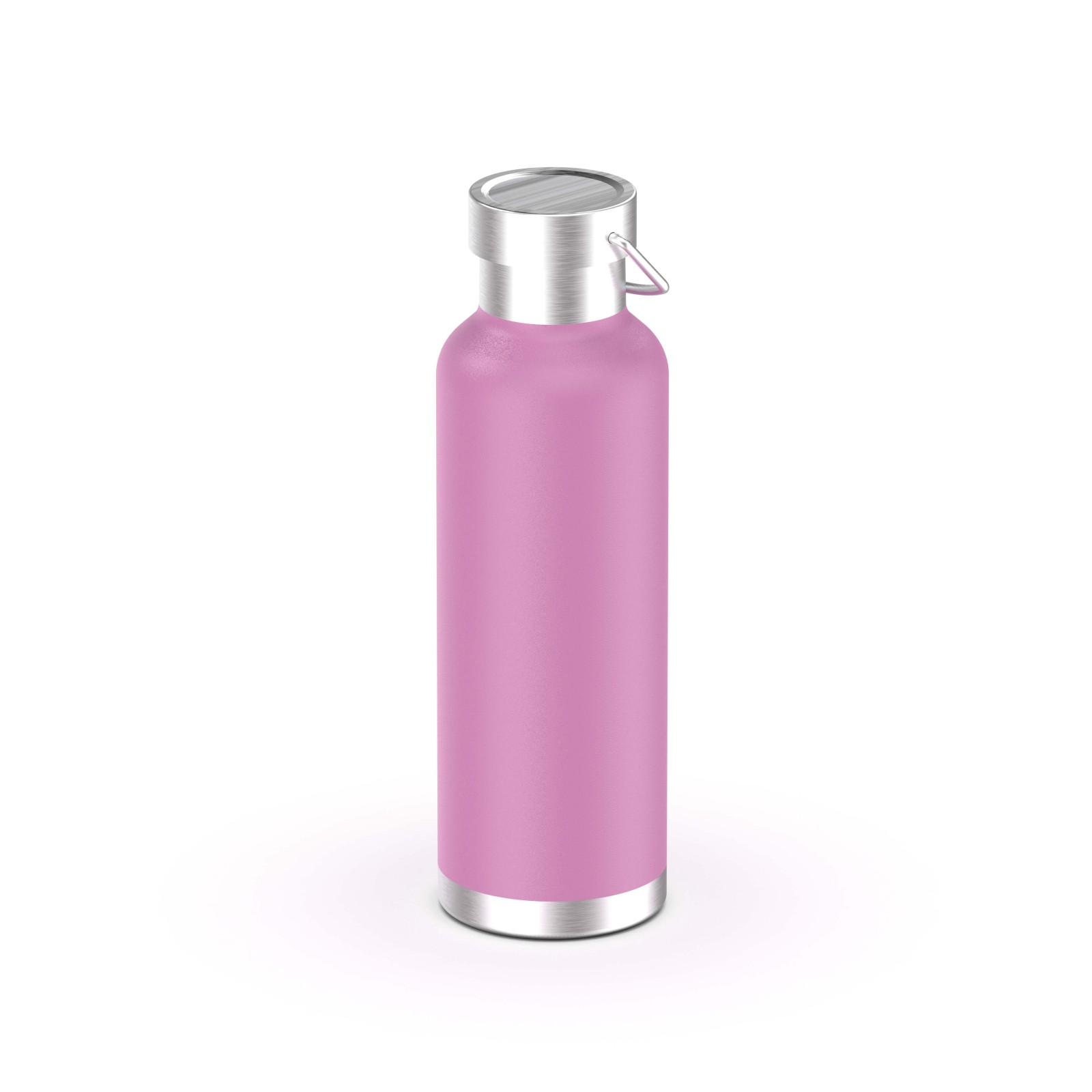 Fast Flow Journey Bottle with SS Handle | SS +PP Lid |Lightweight & Leak-Resistant| Insulated Stainless Steel