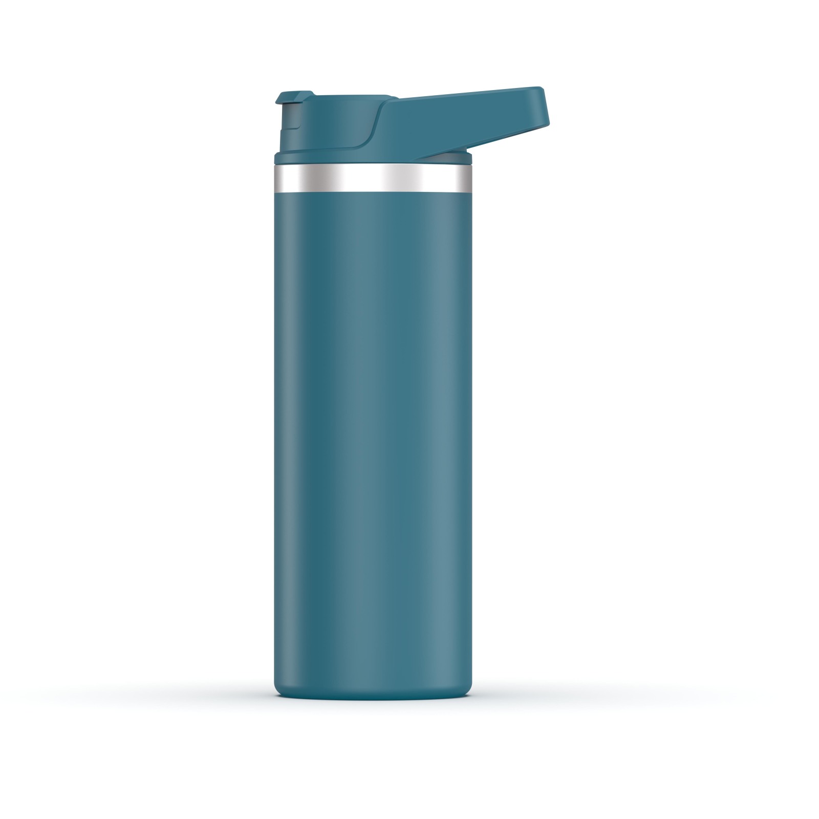  Flip Up Journey Bottle with Carry Handle | 3 Size Options:16oz,20oz&24oz| Insulated Stainless Steel  Cup for  Coffee, Tea, and More