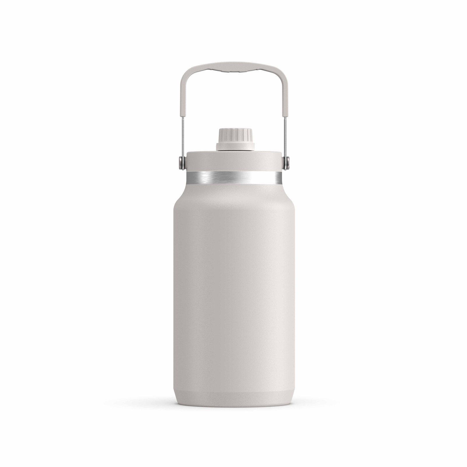 Flip Straw Jug   |  2 Size Options:64oz & 128oz|Angle Spout Lid and Flip Up Straw |  Leakproof for Travel & Gym | Insulated Stainless Steel | BPA-Free