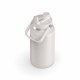 Flip Straw Jug   |  2 Size Options:64oz & 128oz|Angle Spout Lid and Flip Up Straw |  Leakproof for Travel & Gym | Insulated Stainless Steel | BPA-Free