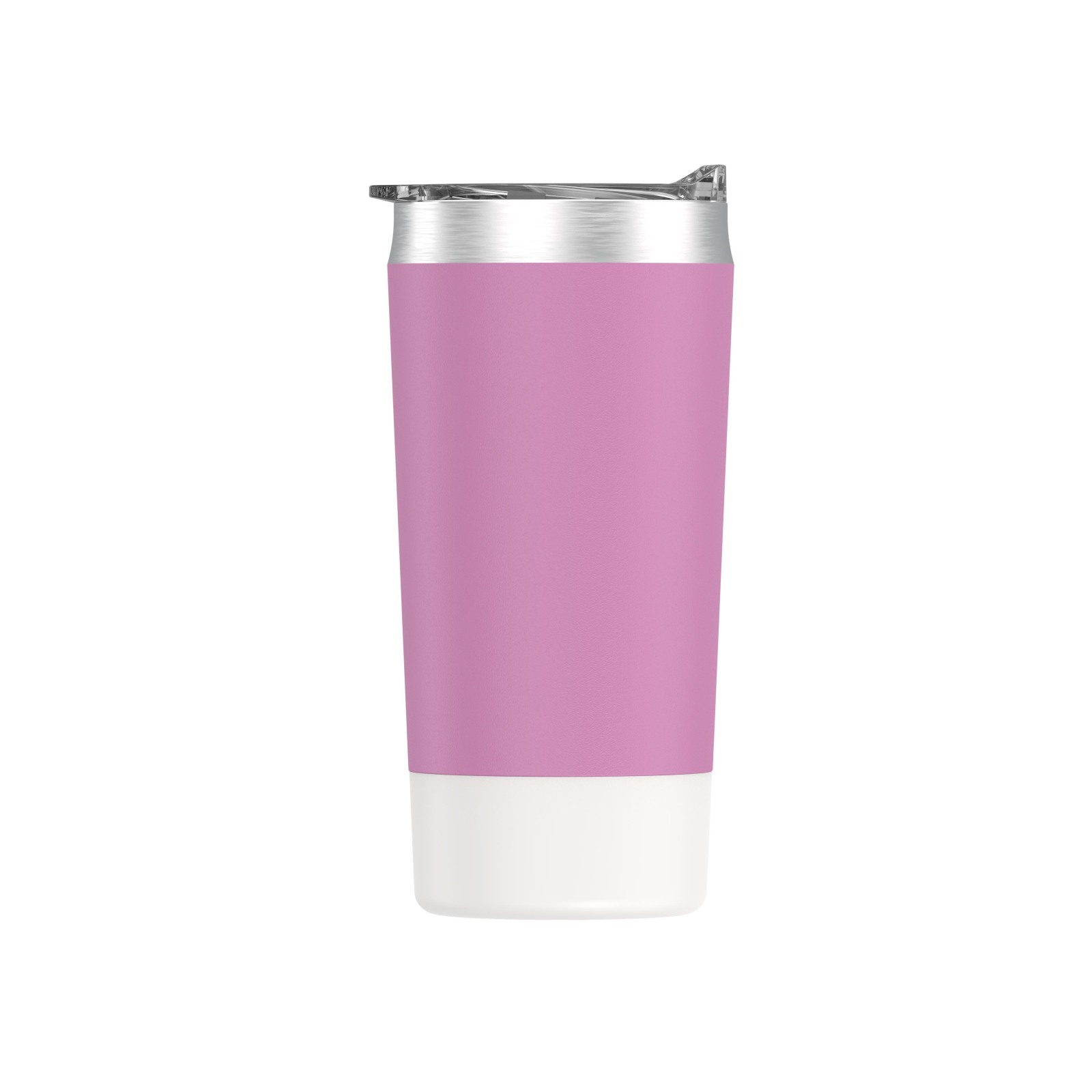 Stay-Hot&Cold Coffee Mug  with Slider Lid and Non-Slip Slicone Bottom  | Multiple Size Options:20oz,24oz&28oz | Insulated Stainless Steel  Cup for  Coffee, Tea, and More