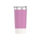 Stay-Hot&Cold Coffee Mug  with Slider Lid and Non-Slip Slicone Bottom  | Multiple Size Options:20oz,24oz&28oz | Insulated Stainless Steel  Cup for  Coffee, Tea, and More