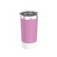 Stay-Hot&Cold Coffee Mug  with Slider Lid and Non-Slip Slicone Bottom  | Multiple Size Options:20oz,24oz&28oz | Insulated Stainless Steel  Cup for  Coffee, Tea, and More